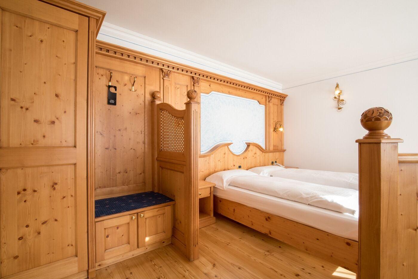 Hotel Chalet All'Imperatore Мадонна-ді-Кампільйо Екстер'єр фото