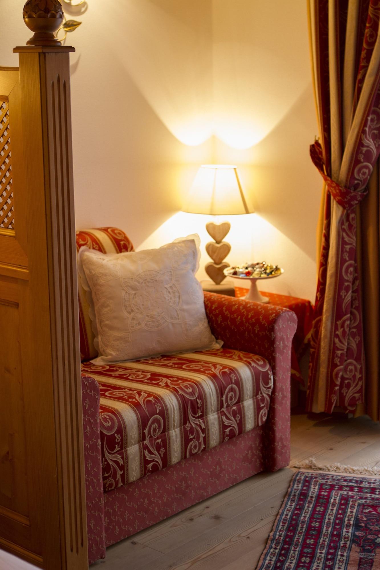 Hotel Chalet All'Imperatore Мадонна-ді-Кампільйо Екстер'єр фото