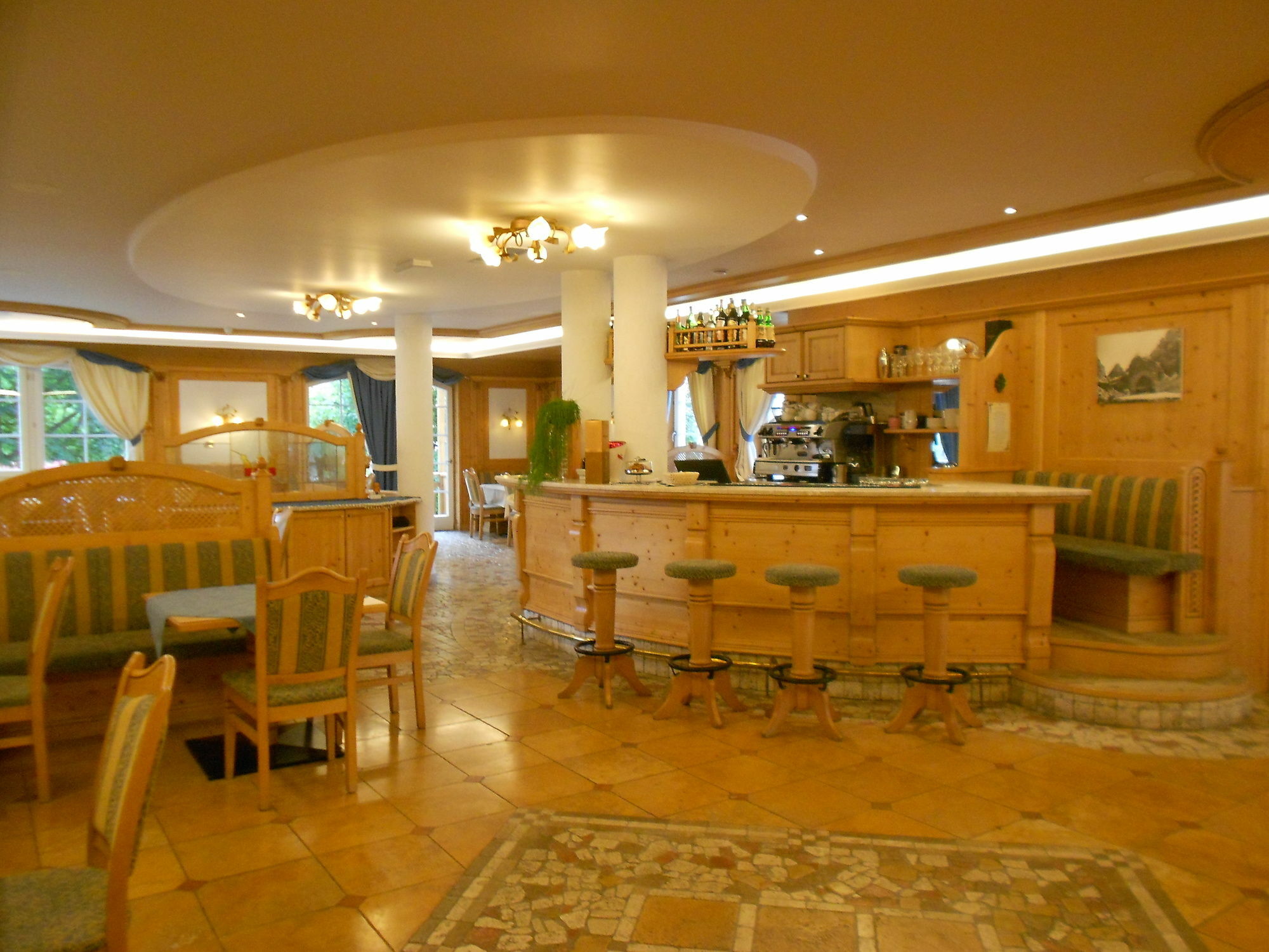 Hotel Chalet All'Imperatore Мадонна-ді-Кампільйо Екстер'єр фото